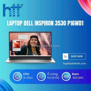 Laptop dell inspiron 3530 p16wd1