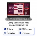 Laptop dell latitude 3450 71076115 – đồng hành tin cậy cho công việc & học tập