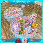 Lễ cúng mụ: nghi thức nhỏ nhưng ý nghĩa to cho bé yêu