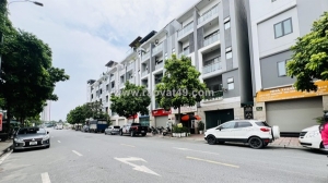 Liền kề himlam- lý sơn, 76m x 6 tầng, thang máy, kinh doanh, full nội thất