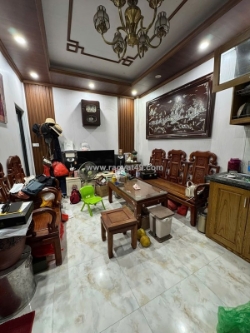 Linhhk bán nhà lý thường kiệt – 4 tầng, ngõ ba gác, mt 4m