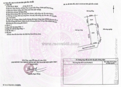 Lô 98m² giá 9xx triệu – rẻ nhất thù du minh tân  zalo 0567 222 555