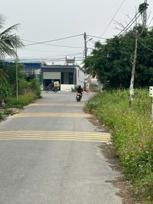 Lô đất 150m² giá hiếm – mặt đường nhựa, sát trục 403 – thanh khoản cao  zalo