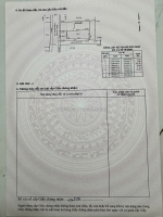 Lô đất 2 mặt tiền siêu đẹp – phùng thị chiện, thới tam thôn – hóc môn
