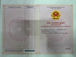 Lô đất đẹp- giá tốt chính chủ cần bán nhanh lô đất tiềm năng tại thị xã chơn