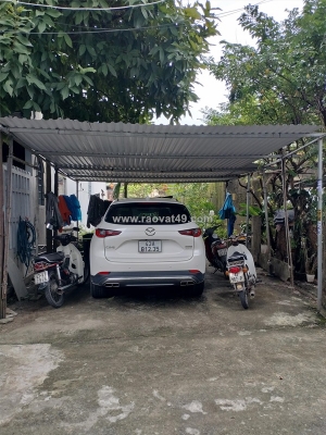 Lô đất đẹp kiệt ô tô nguyễn nhàn – cơ hội an cư và đầu tư hiếm có!