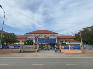 Lô đất đường 8a khu tái đinh cư phước thiện dt 140m kinh doanh tốt