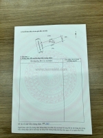 Lô đất f0 hòa nghĩa 110m² – giá 2,x tỷ – mặt đường nhựa ô tô tránh – thanh