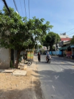 Lô đất hxh đường làng tăng phú dt 100m giá tố