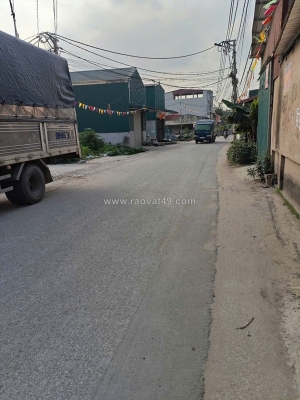 🚘🚘🚘lô đất khánh vân- ttin-- vuông đẹp - ngõ nông - thông số đẹp - chừng 20m