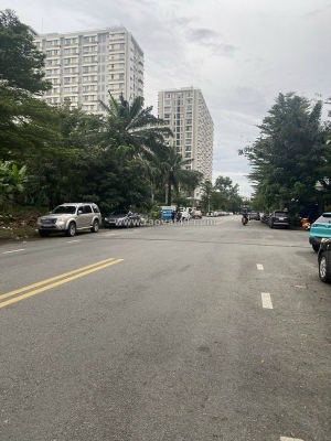 Lô đất mặt tiền đường d1 khu dân cư nam long dt 240m, khu vip