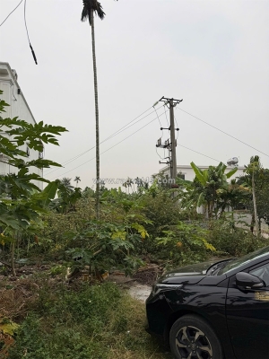 Lô đất sau mặt đường phạm văn đồng (353) – 247m² – mặt tiền 11m hiếm – giá chỉ