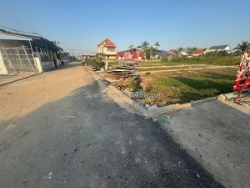 Lô đất to đoàn xá – 158m² có đất vườn – giá 1.8xx tỷ cửa vốn thấp zalo 0567