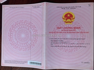 Lô đất vị trí đẹp – đầu tư là sinh lời chính chủ cần bán nhanh lô đất tại huyện