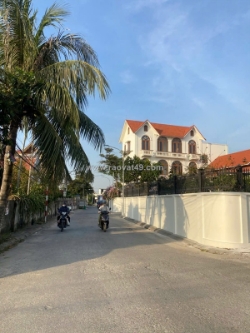 Lô đẹp mặt đường 8m thọ linh – minh tân, giá chỉ 2,5x tỷ, hiếm trong tầm tài