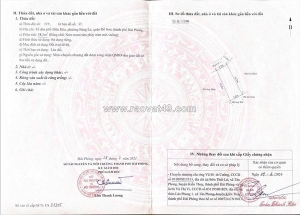 Lô giá hiếm 6xx triệu – gần trục bàng la – ô tô vào tận nơi  zalo 0567 222 555