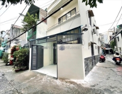 Lô góc 2 mặt tiền – 56m² – 3pn, có phòng ngủ trệt – chỉ 5.39 tỷ tl gần bv 175