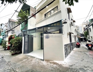 Lô góc 2 mặt tiền – 56m² – 3pn, có phòng ngủ trệt – chỉ 5.39 tỷ tl gần bv 175