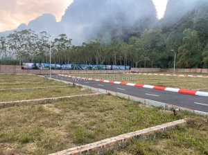 Lô góc 2 mặt tiền – giá 480 triệu tại lương sơn, hòa bình