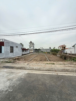 Lô góc 63,8m² giá hiếm trên trục 12m trung nghĩa – thanh khoản cao zalo 0567