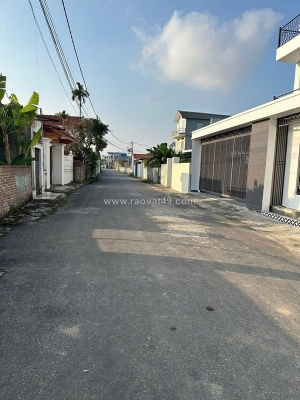 Lô góc 75m² giá hiếm 1.7x tỷ – trung tâm tam kiệt  zalo 0567 222 555