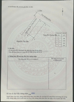 Lô góc 75m² giá hiếm tại tam kiệt – sát trung tâm kiến thụy, thanh khoản cao