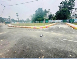 Lô góc đẹp đô thị hòa lạc 100m² full thổ cư sổ đỏ, hà nội