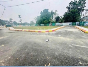 Lô góc đẹp đô thị hòa lạc 100m² full thổ cư sổ đỏ, hà nội