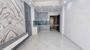 Lô góc phố  an dương vương- 33m, 7t -thang máy- ngõ thông- ô tô đỗ cửa