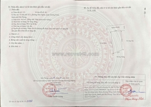 Lô hiếm 1,2xx tỷ – hoà nghĩa dương kinh – gần vinhomes – lô cuối có sân cổng