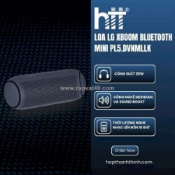 Loa lg xboom bluetooth mini pl5.dvnmllk