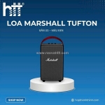 Loa marshall tufton – bản us – màu đen