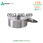 Load cell cảm biến trọng lượng pavone cc3-25t