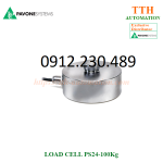 Load cell cảm biến trọng lượng pavone ps24-100kg dải đo 100 kg
