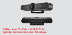 Logitech meetup – thiết bị hội nghị truyền hình cao cấp cho phòng họp nhỏ