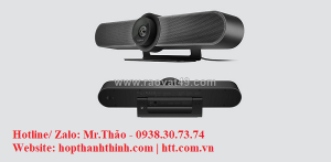 Logitech meetup – thiết bị hội nghị truyền hình cao cấp cho phòng họp nhỏ