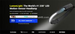 Lumenlight led headlamp usa reviews