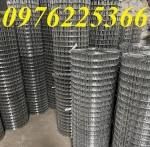 Lưới thép hàn d3a50x50 mạ kẽm