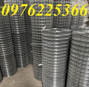 Lưới thép hàn d3a50x50 mạ kẽm