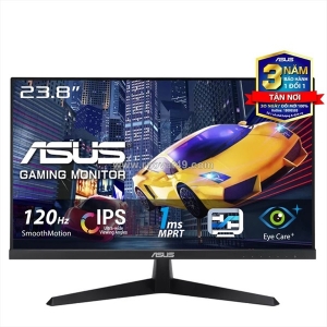 Màn hình asus vy249hgr 24 inch fhd ips 120hz – mượt mà hơn, bảo vệ mắt tốt hơn
