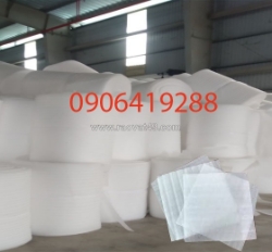 Màng xốp pe gói hàng hóa chống trầy xước giá rẻ tại hóc môn