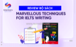 Marvellous techniques for ielts writing