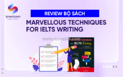 Marvellous techniques for ielts writing