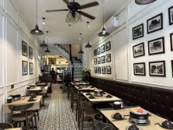 Mặt phố hào nam giá 21.5 tỷ, 70m2, mt 10m, lô góc. đầu tư tốt.