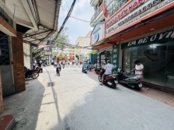 Mặt phố hồng mai  31m²  3 tầng  kinh doanh