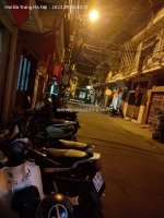 Mặt phố lo góc ô tô, kinh doanh tương mai 31m, 3 tầng 3.4m/7.4m, 13 tỷ hai bà