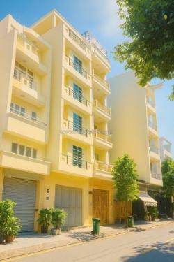 Mặt tiền 10m gần cộng hòa – nhà ga t3 – 55m² – 4 tầng thoáng sáng - giá 14.48