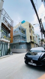 Mặt tiền 8m - kinh doanh đa ngành nghề - chính chủ - bình thạnh - 3 tầng xây