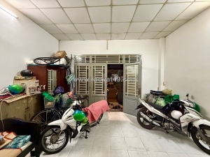 Mặt tiền - diên hồng - đường 10m - kinh doanh - thông trường sa, bùi hữu nghĩa