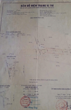 Mặt tiền dương công khi – 500m² – gần vingroup & vành đai 3